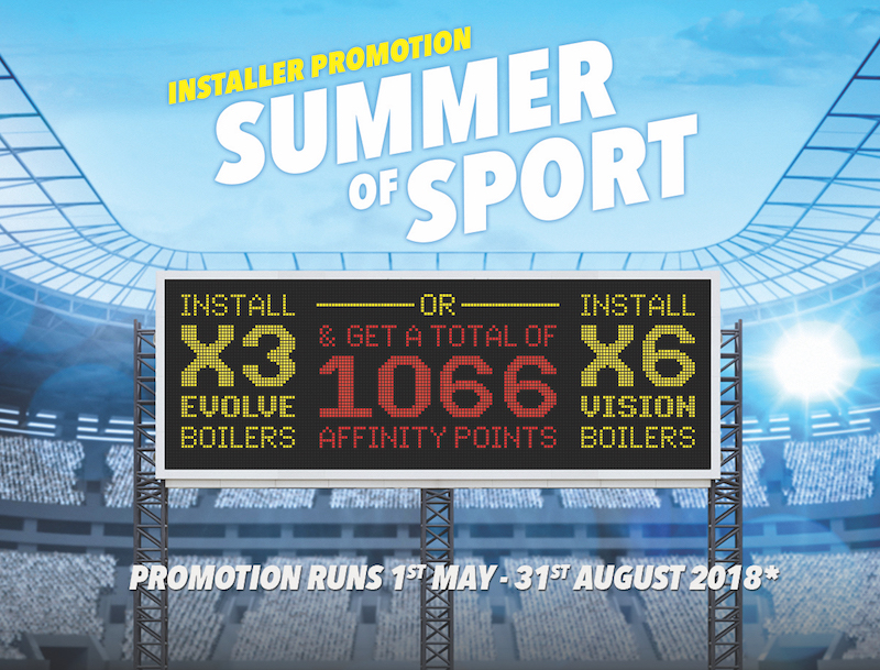 An ‘Affinity’ for Summer of Sport