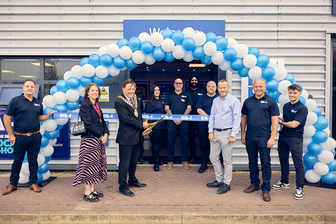 Another Essex branch for Plumb Centre