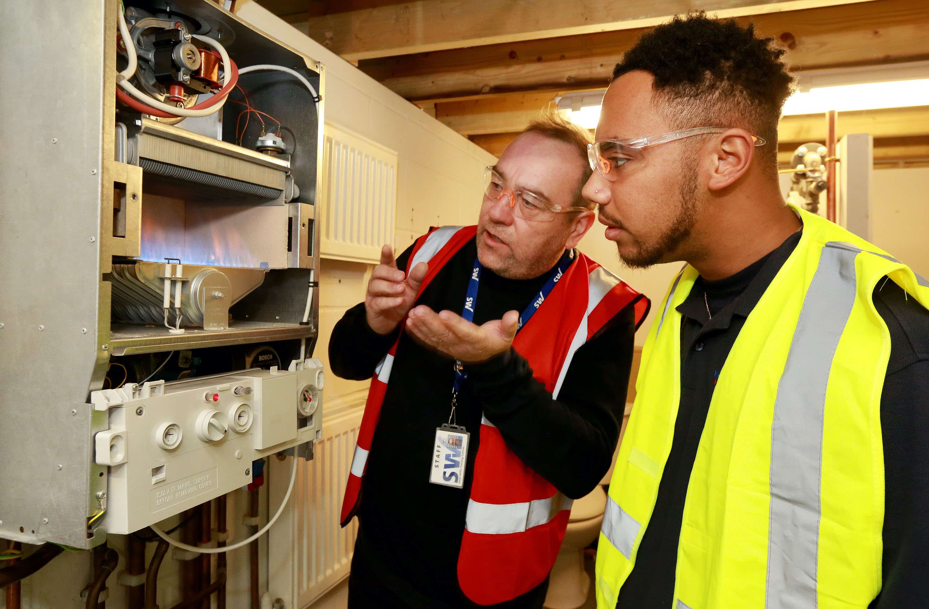 Supporting apprentices through lockdown