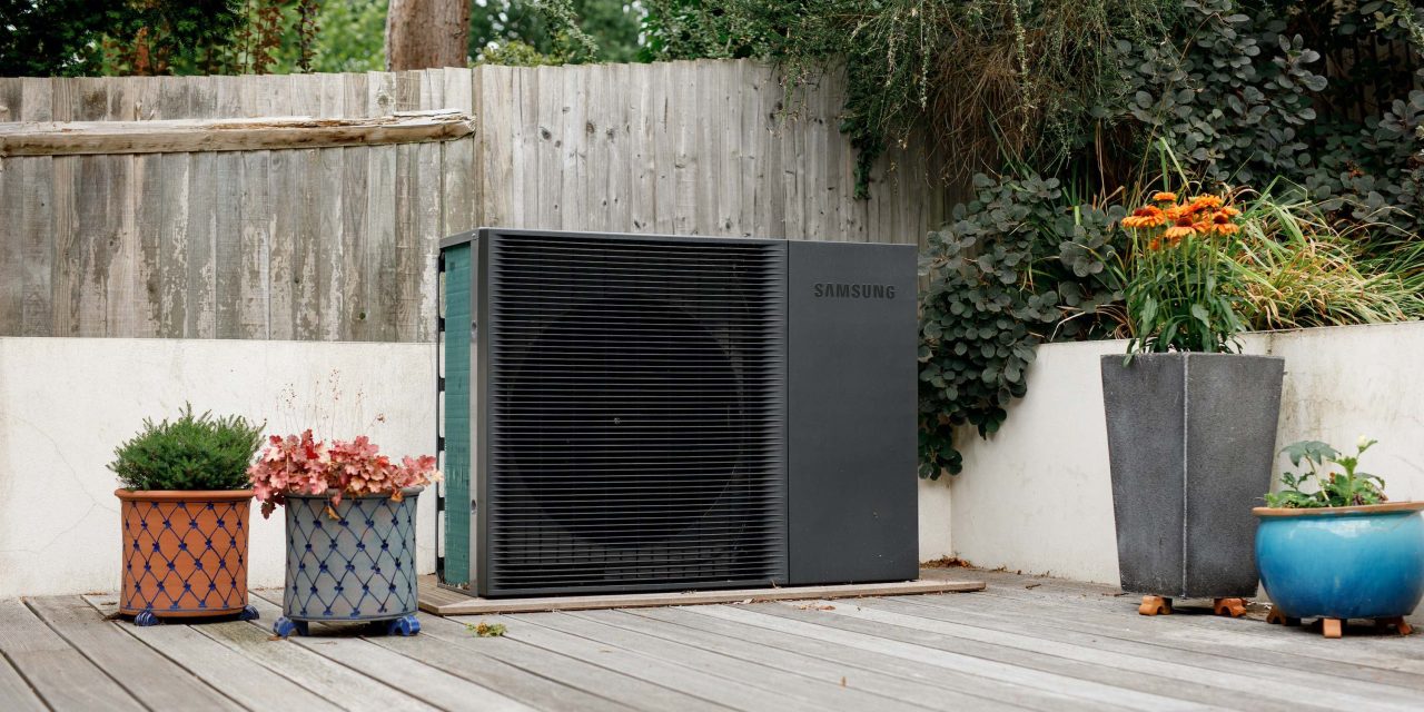 Installers invited to take part in the heat pump giveaway
