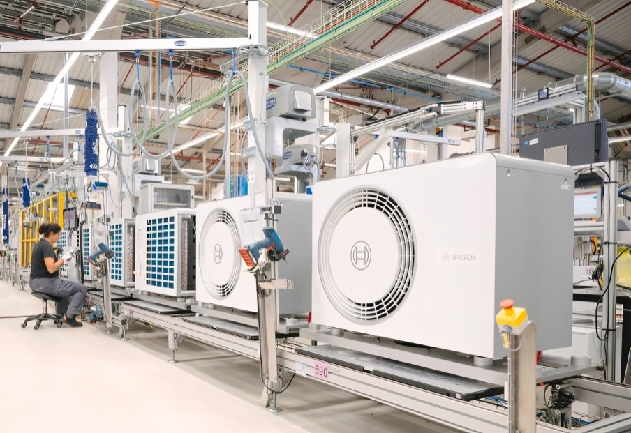 Bosch to acquire Johnson Controls’ heating and cooling operations