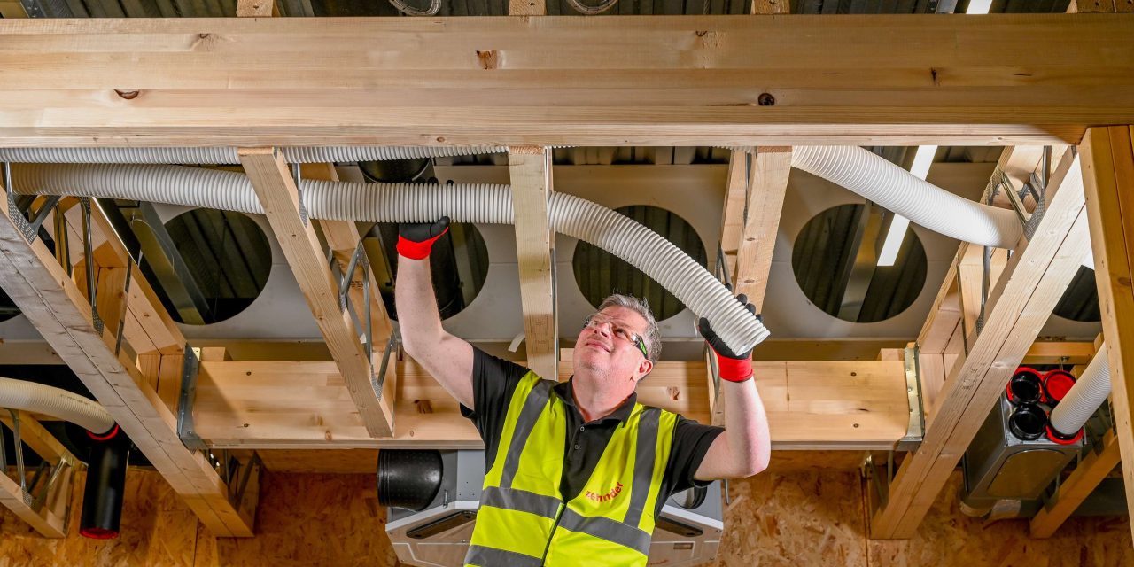 New Academy aims to raise standards in the HVAC sector