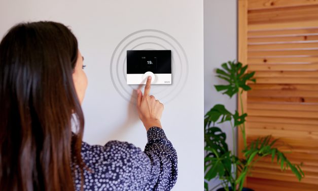 Smart control simplifies wireless installation