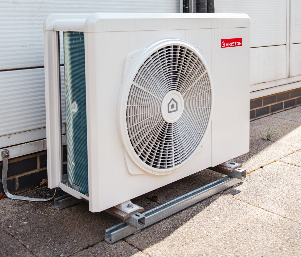 Future Homes Standard: How Heat Pumps Are Central for the UK's New-Build Housing Market