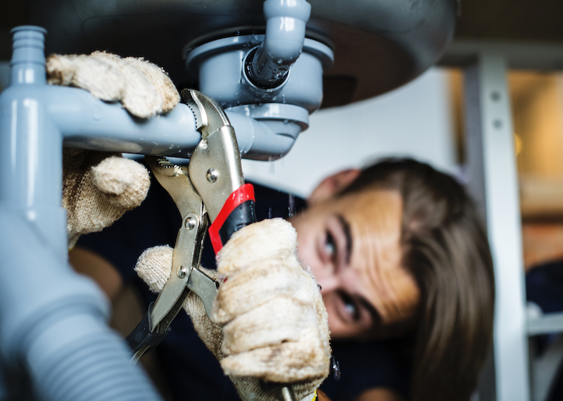 Plumbers’ views from around Britain