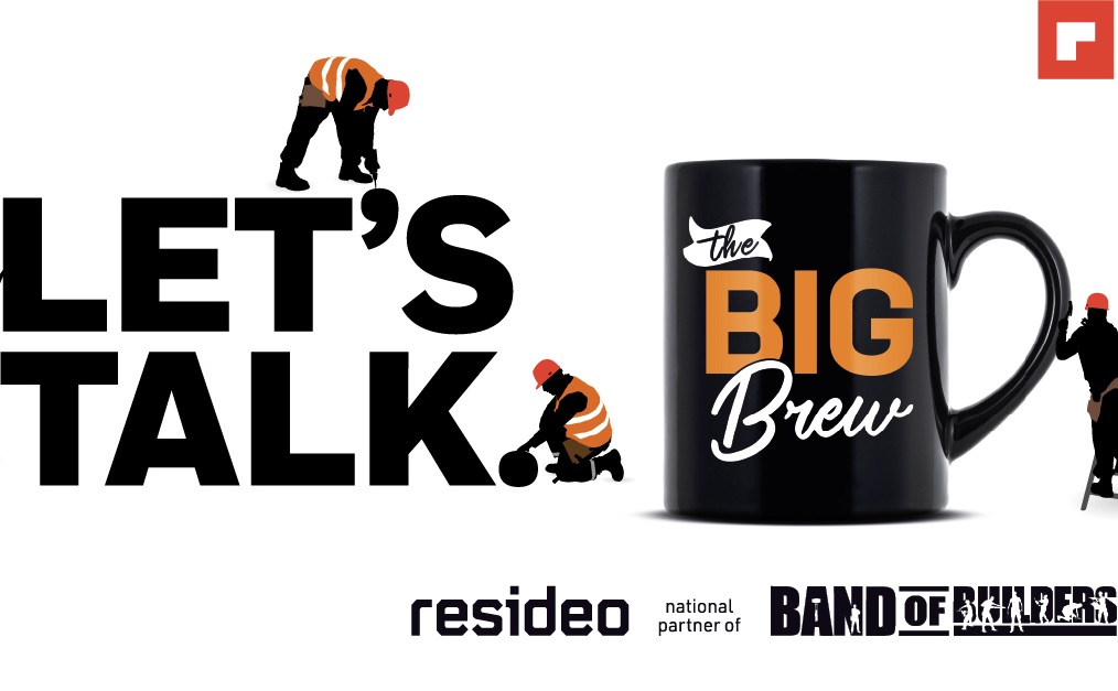 Support and understanding over a cuppa