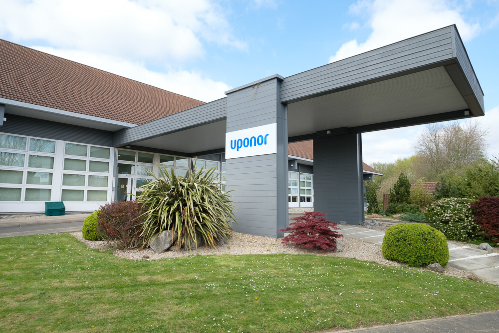 Watford new home for Uponor HQ