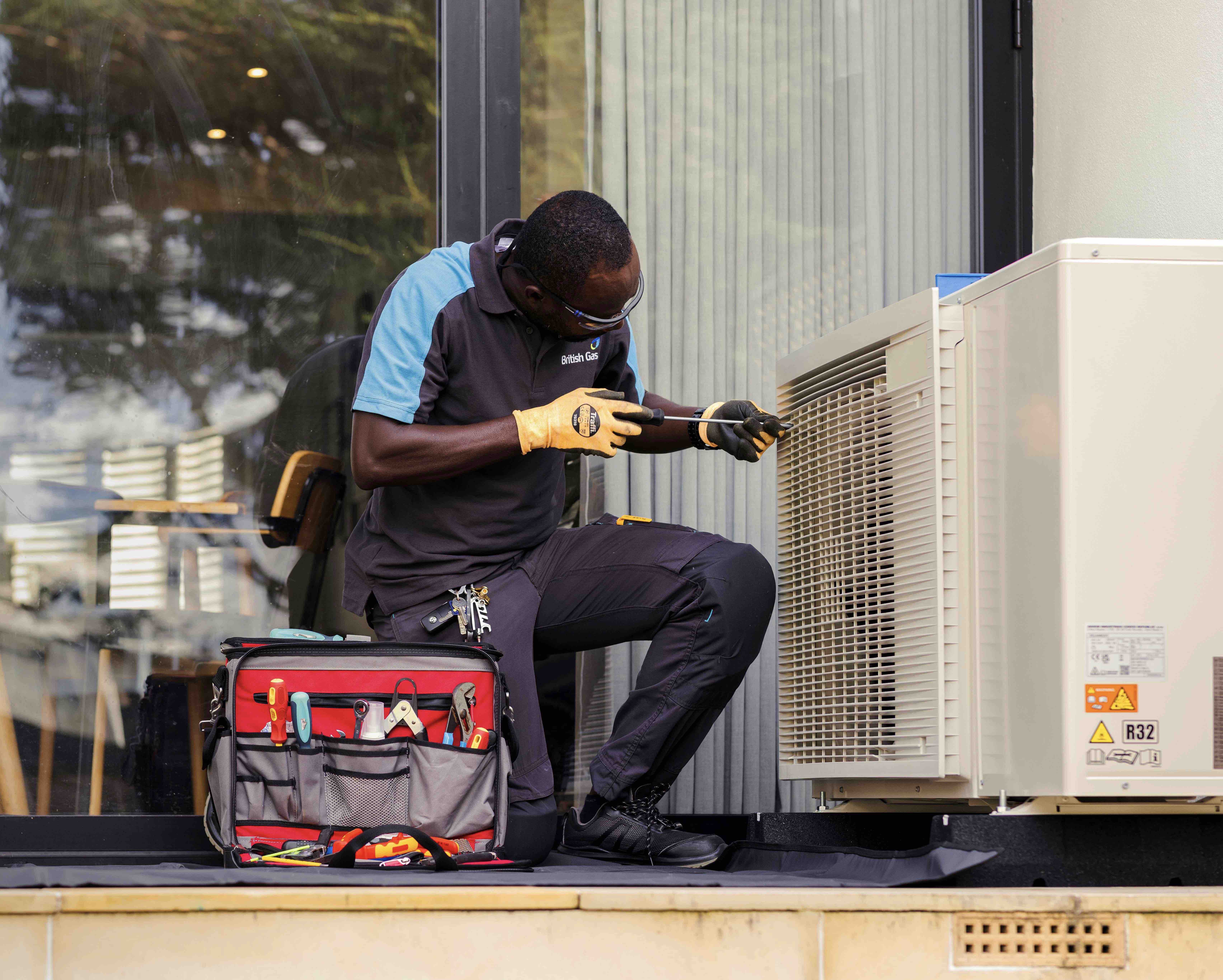 British Gas launches lowest heat pump rate