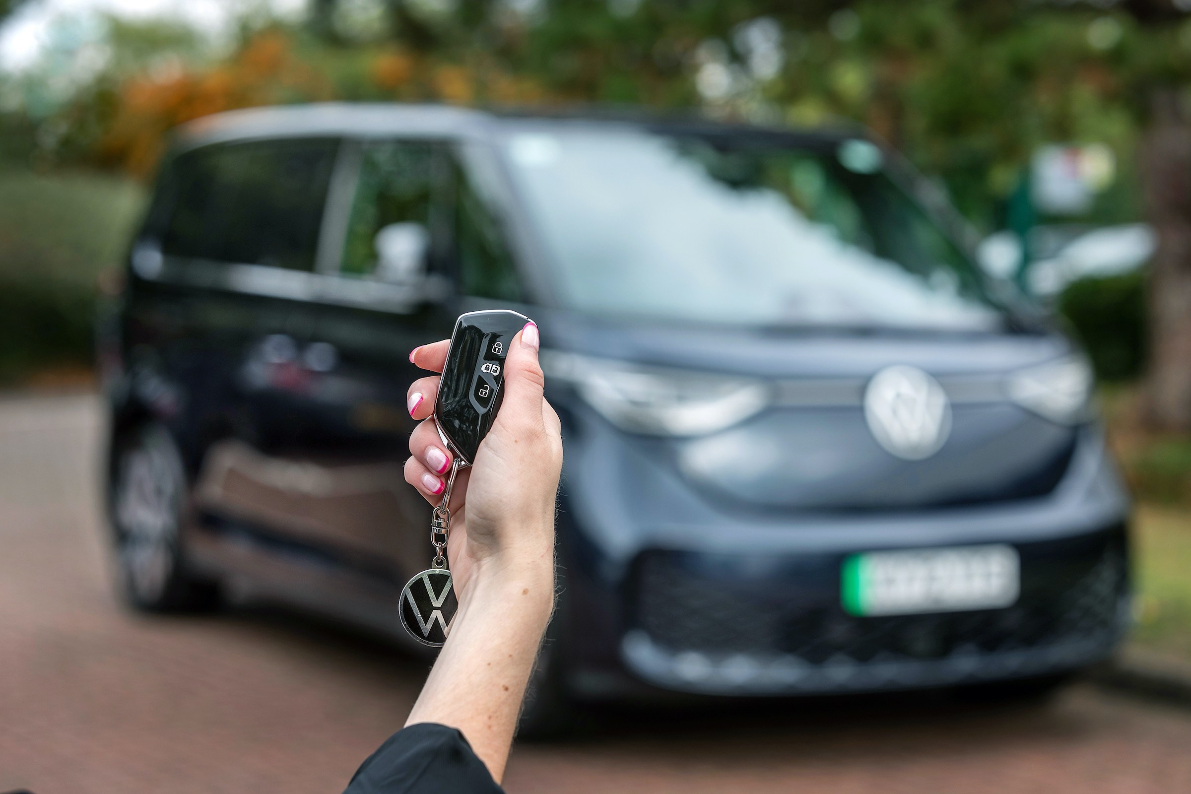 More van drivers falling victim to tool theft