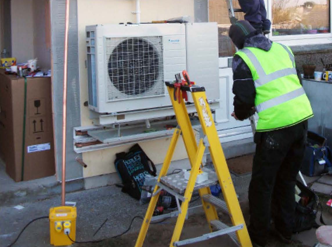 How to sign on as a Green Homes Grant installer