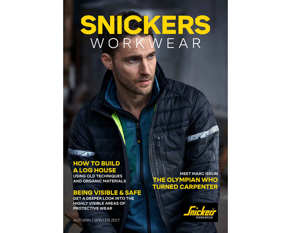 Brighten up your workwear