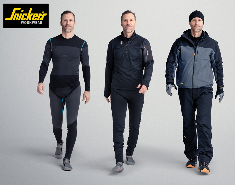 Defy the winter weather with Snickers