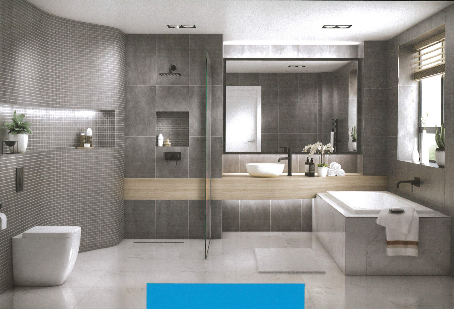 Marmox’s detailed bathroom brochure