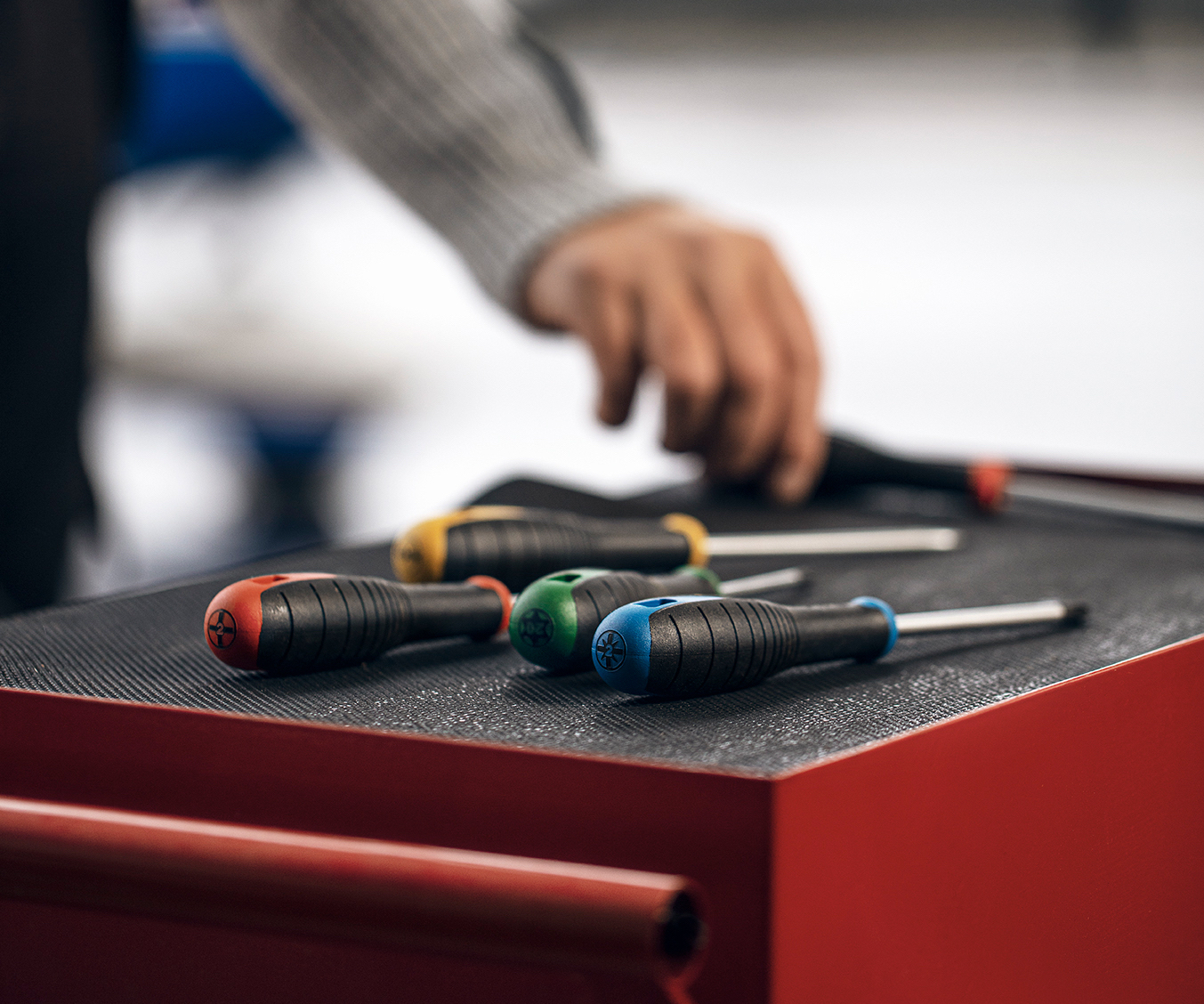 Hultafors Tools’ NEW Range of SCREWDRIVERS