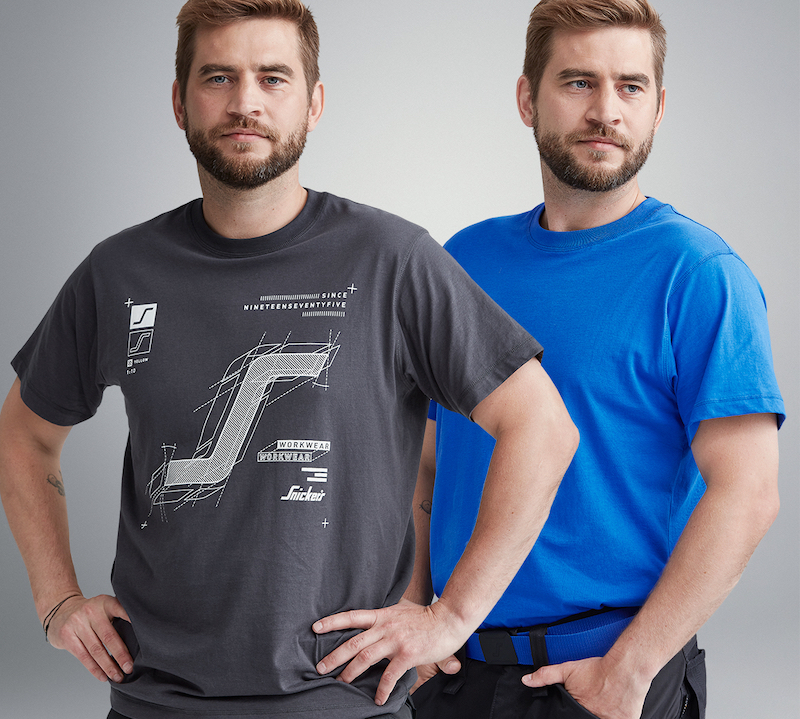 Snickers Workwear – Cool and Smart this Summer