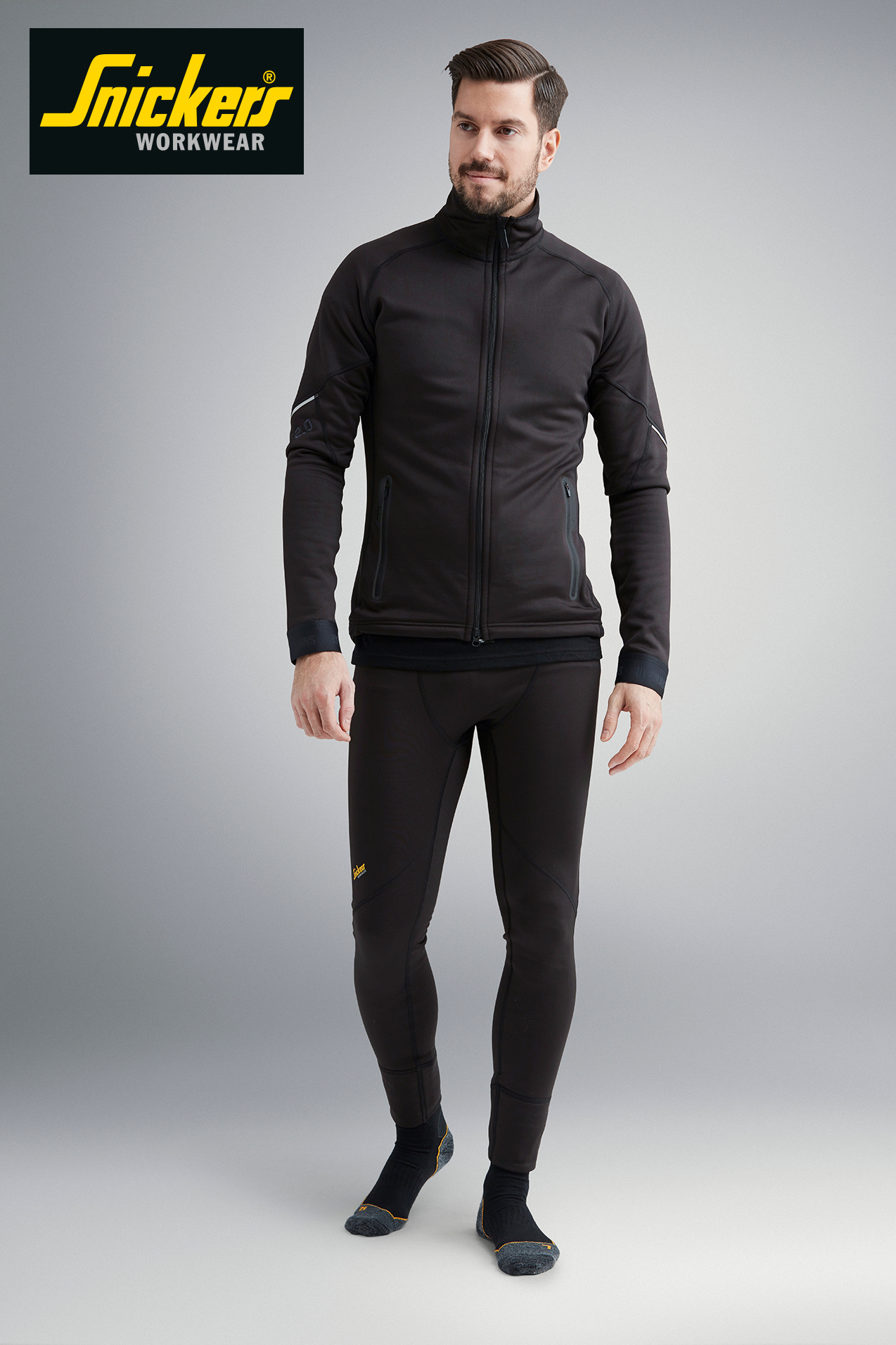 Climate Control Baselayers – For summer and autumn 