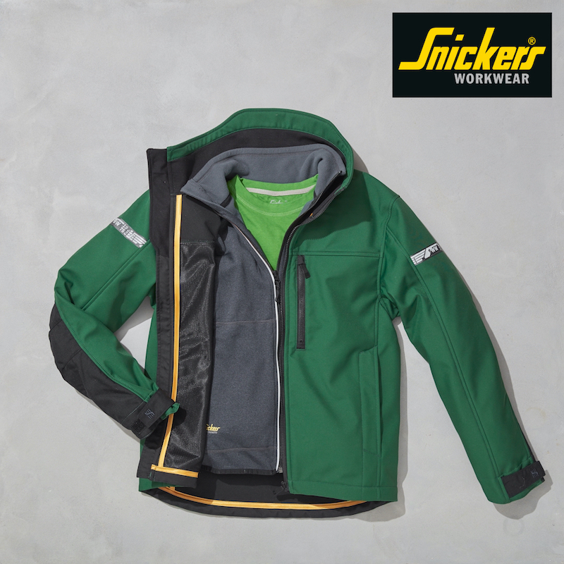Snickers Workwear High-Performance Jackets