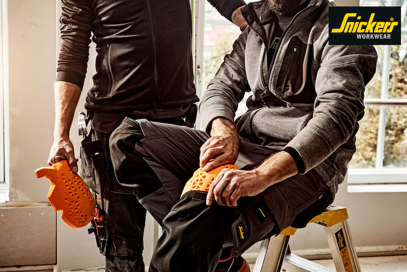 The Work Trouser and Kneepad System To Fit Your Job
