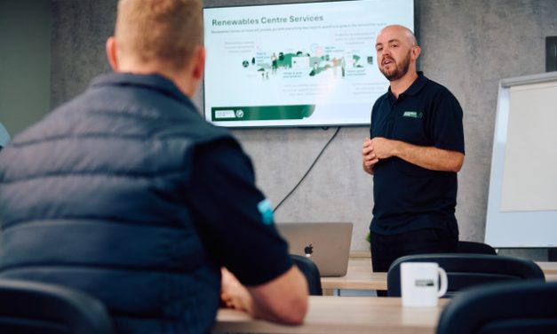 New F-Gas training course launched
