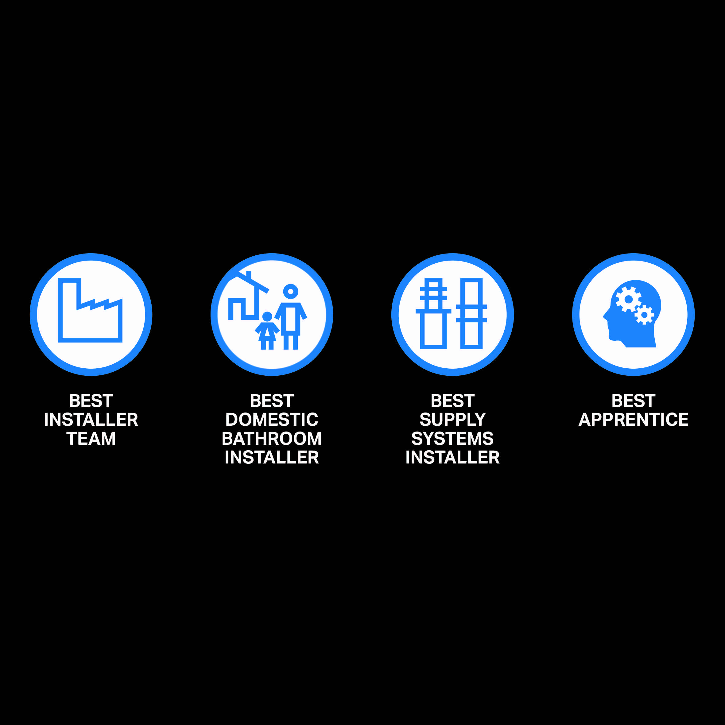 The search is on for the best UK installers