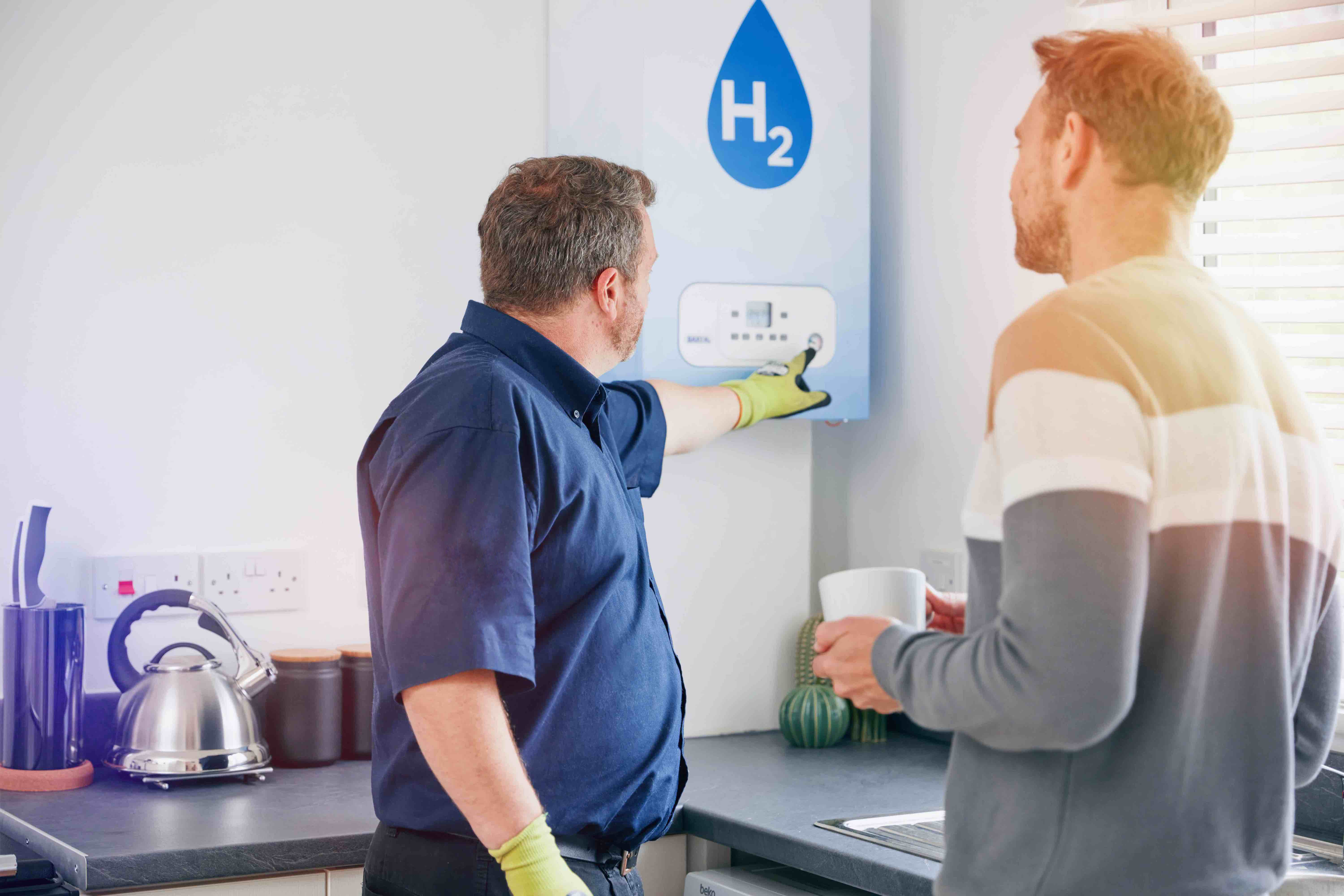 Local opposition shuts down hydrogen village trial