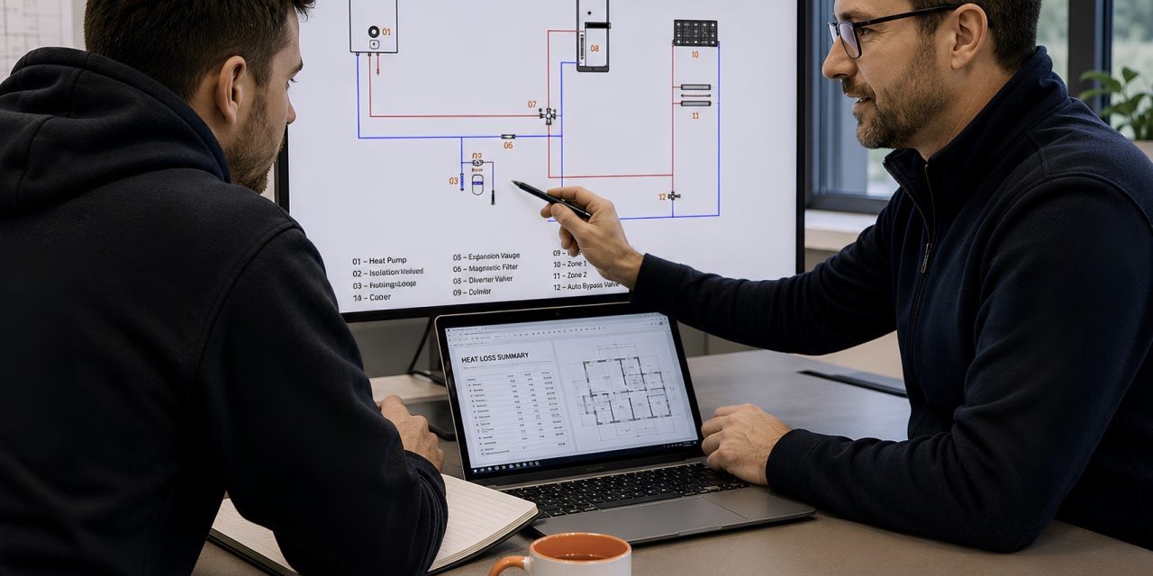 Free heating design service now available from Trianco