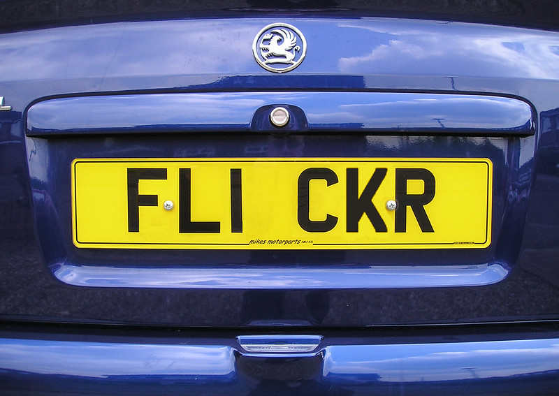 Job titles and number plates can affect insurance costs