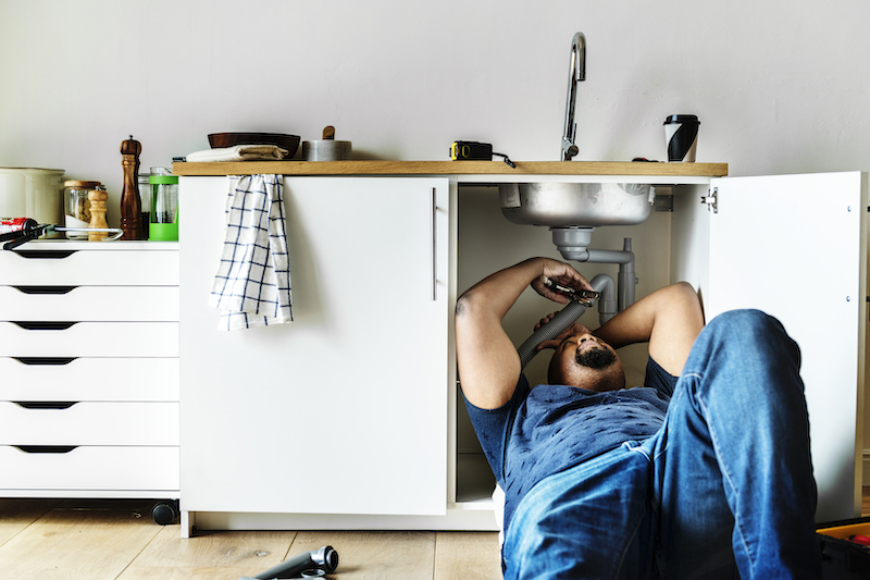 Public reminded to avoid DIY plumbing work