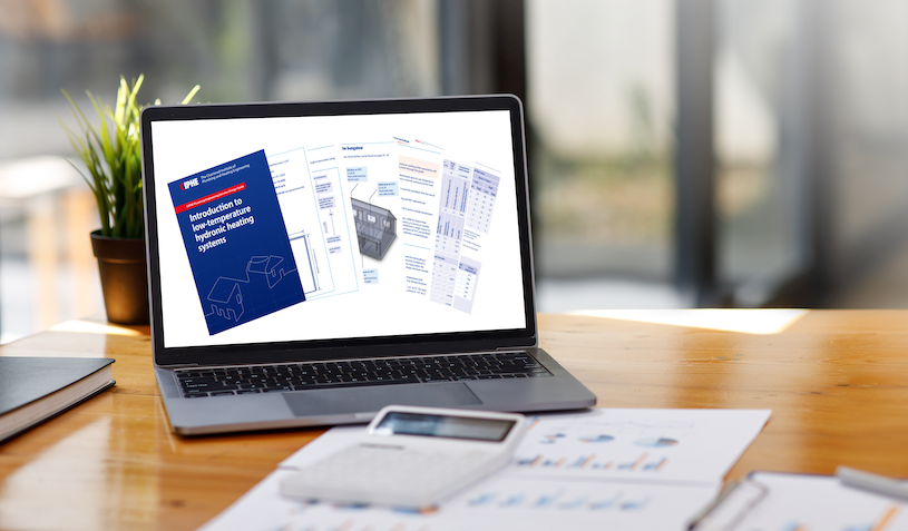 CIPHE guide to help industry adapt to low-temperature heating rules