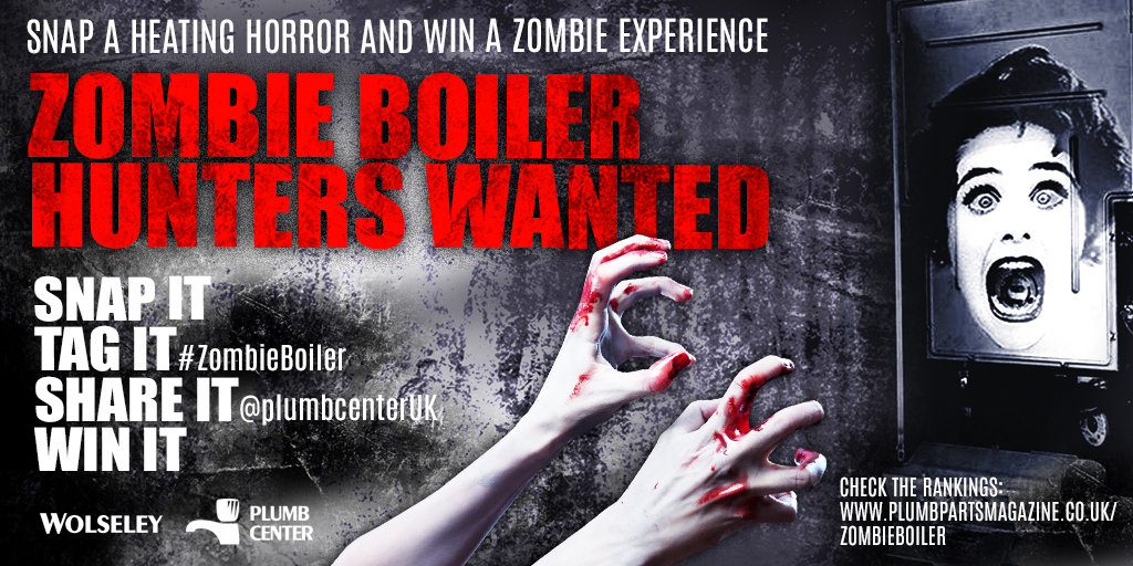 Rise of the zombie boiler campaign