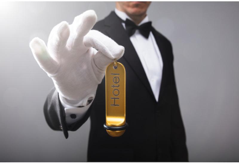 The key to success in the hotel sector