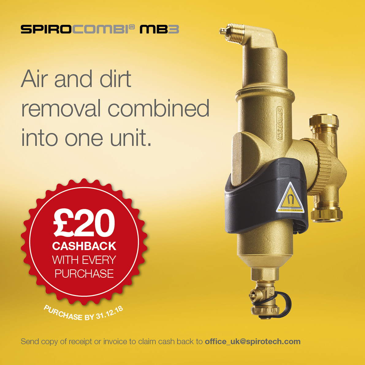 Get a little something in return