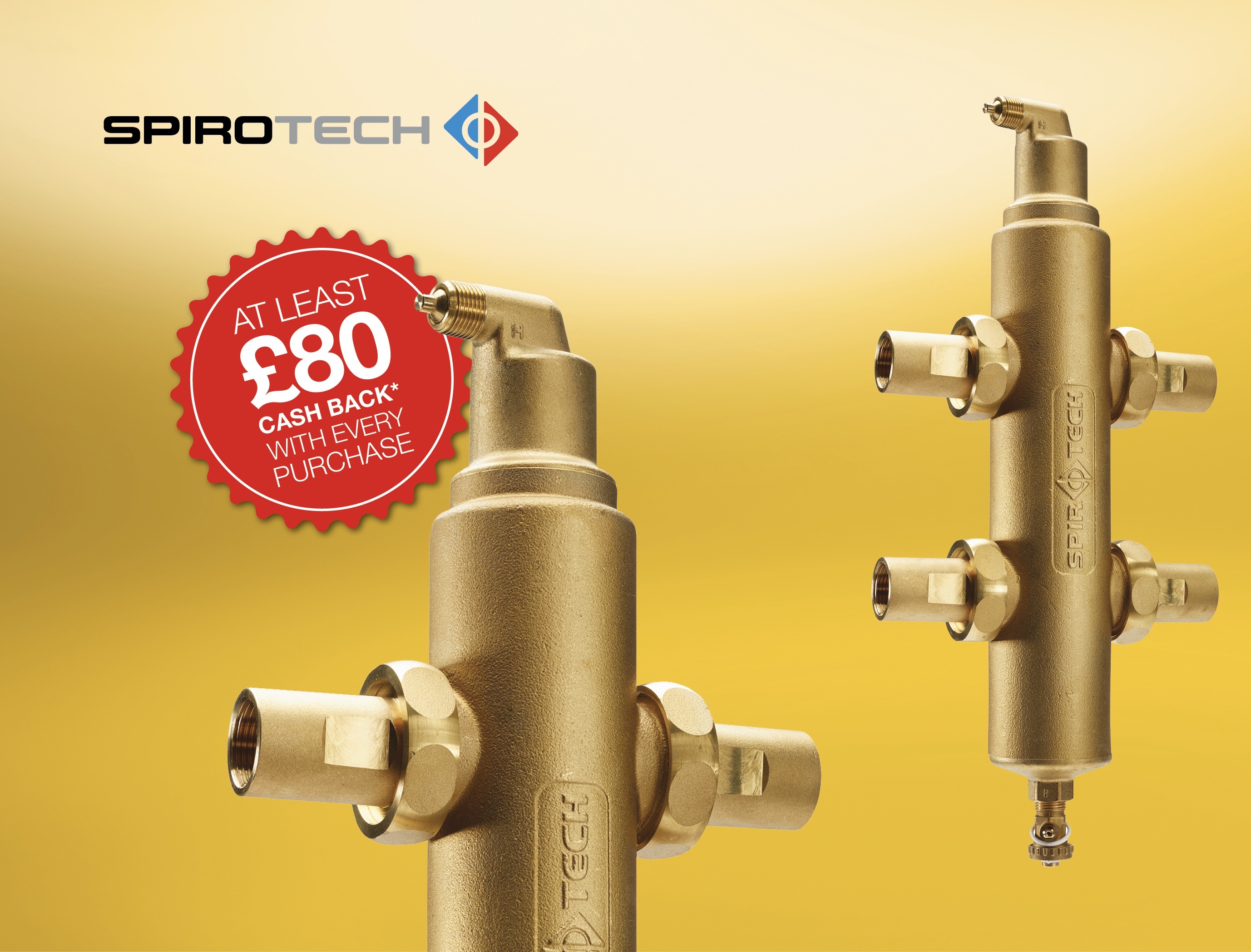 Cashback promotion returns