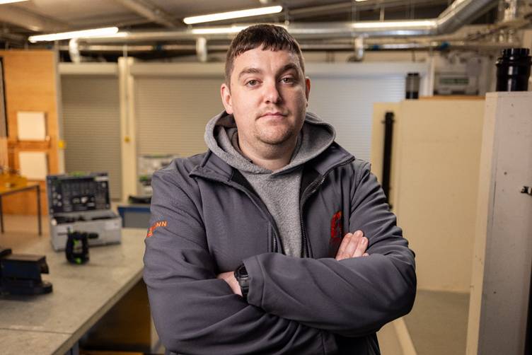 Plumber wins A* apprentice award