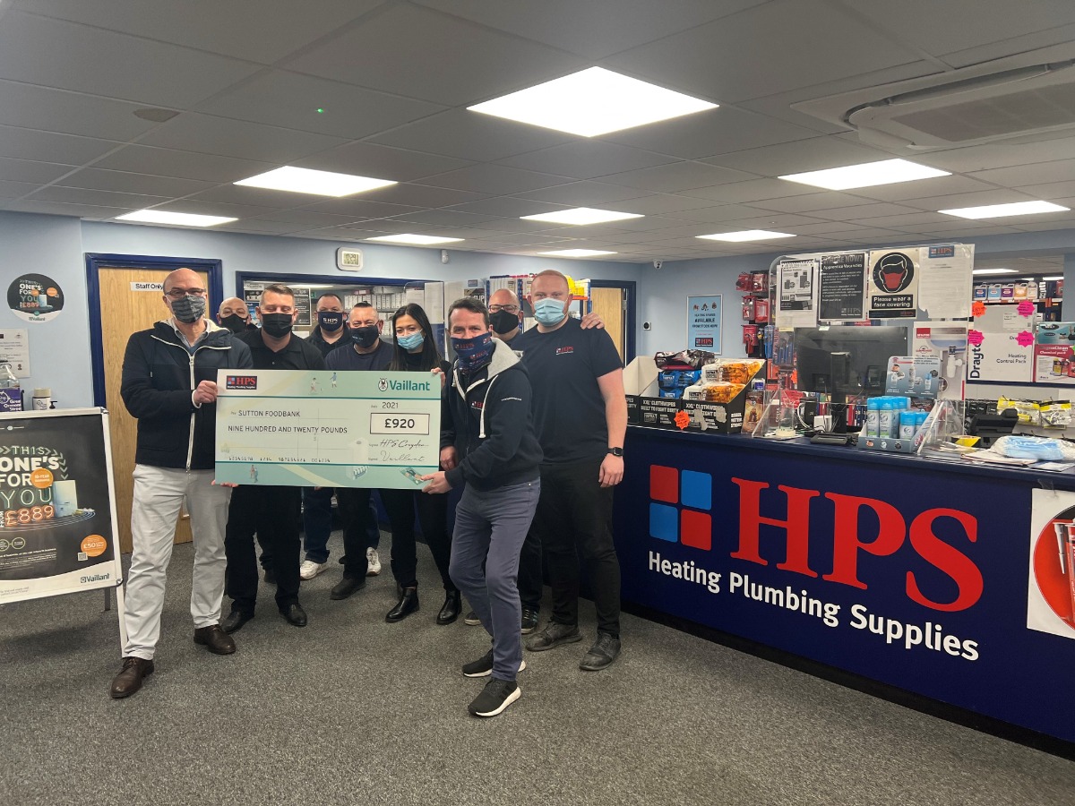 Joint initiative raises big money for food banks