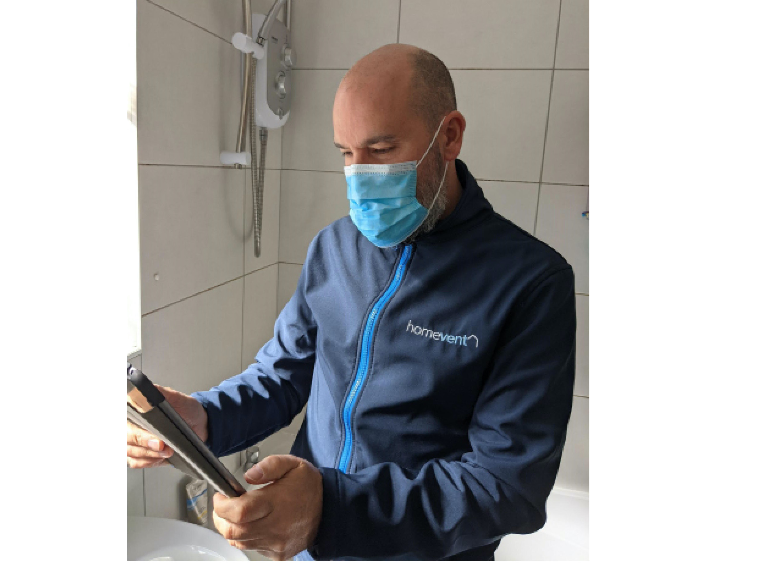 Assessing the quality of existing ventilation