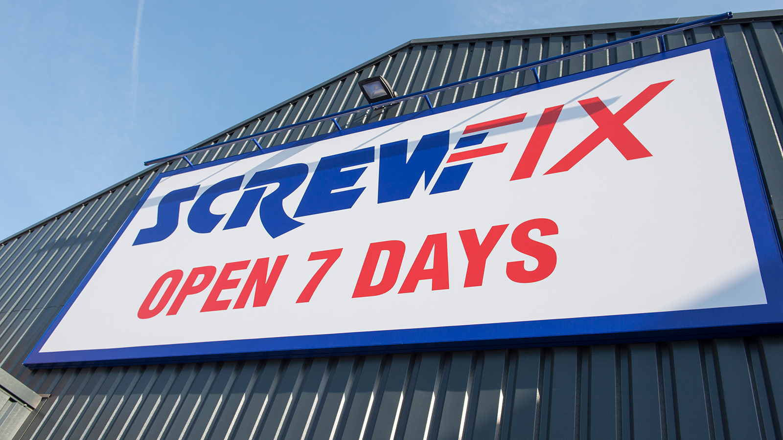 30 new Screwfix stores set for opening