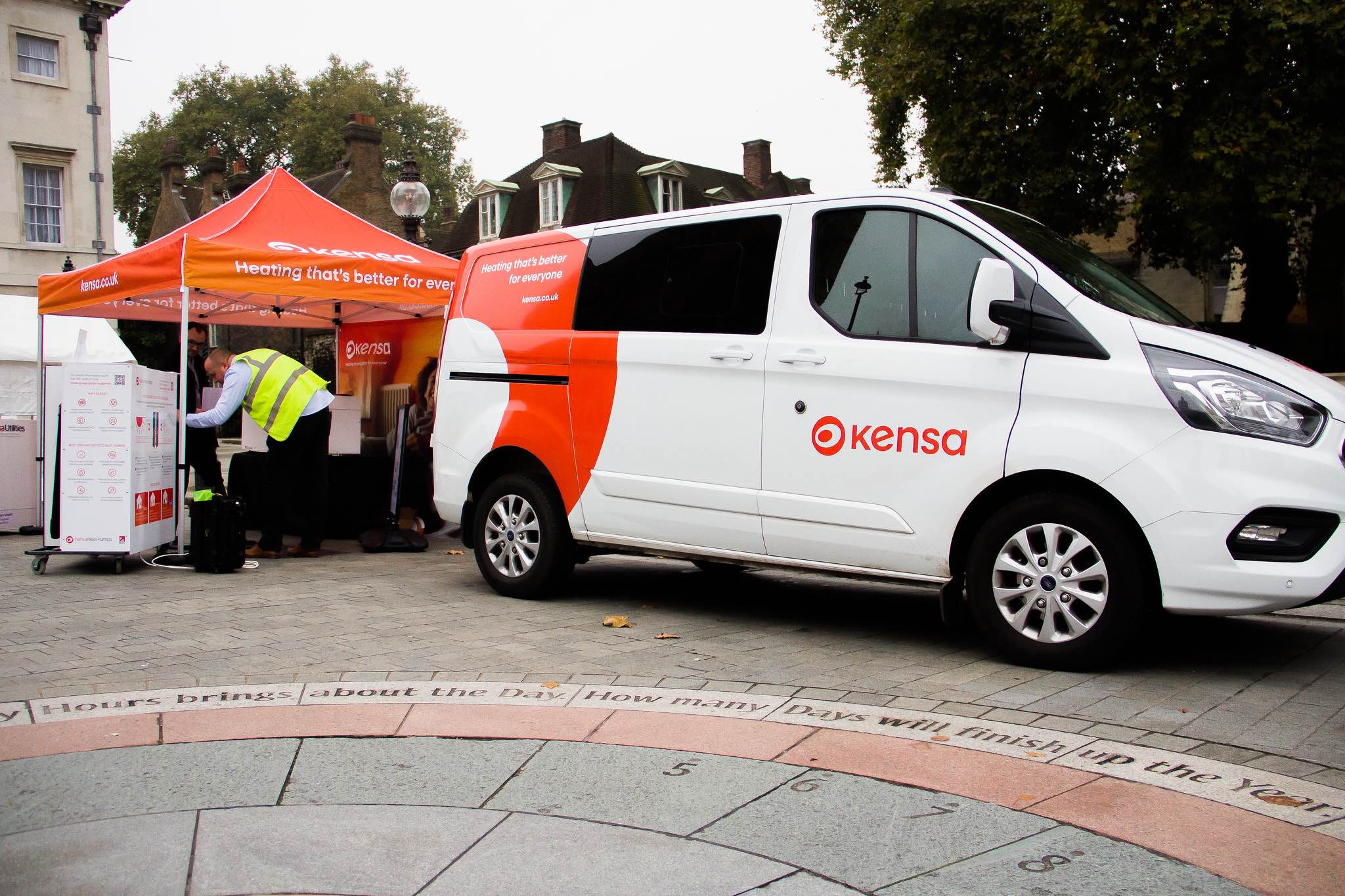 New branding for ground source heat pump manufacturer