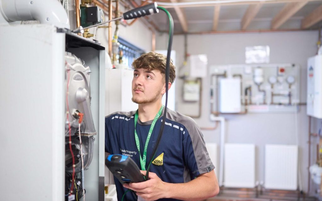 New report highlights England’s diminishing plumbing workforce
