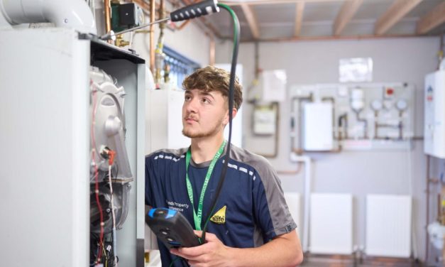 New report highlights England’s diminishing plumbing workforce