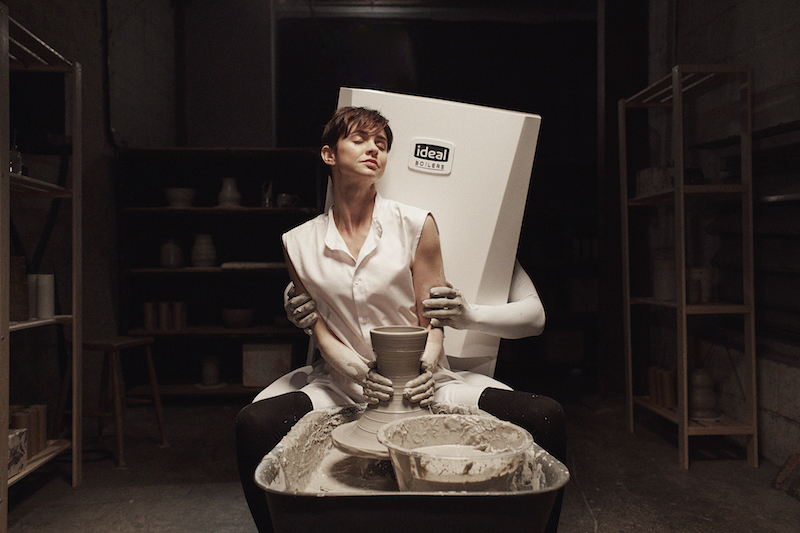 Boiler Man is back in new campaign