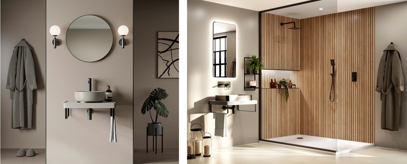 A look at 2026 bathroom design trends