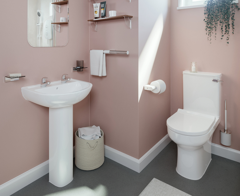Long lasting suite tailor made for social housing