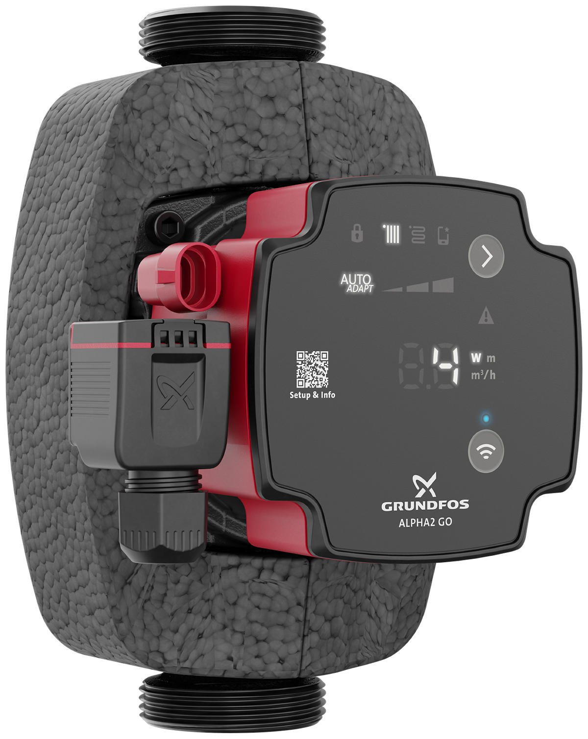 New app to speed up pump installations