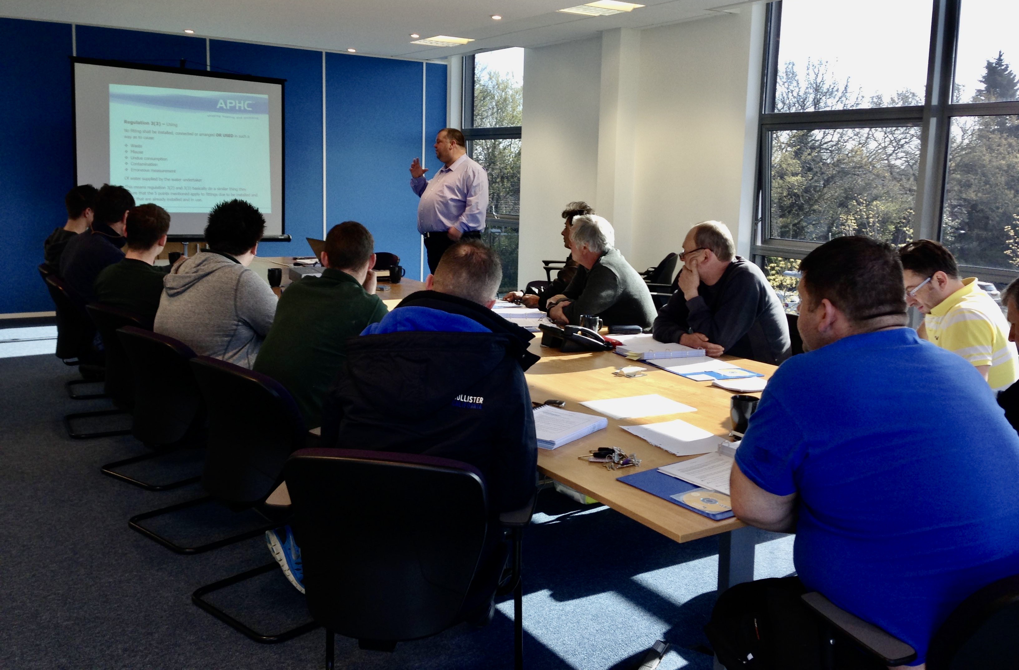 £150 training rewards voucher on offer