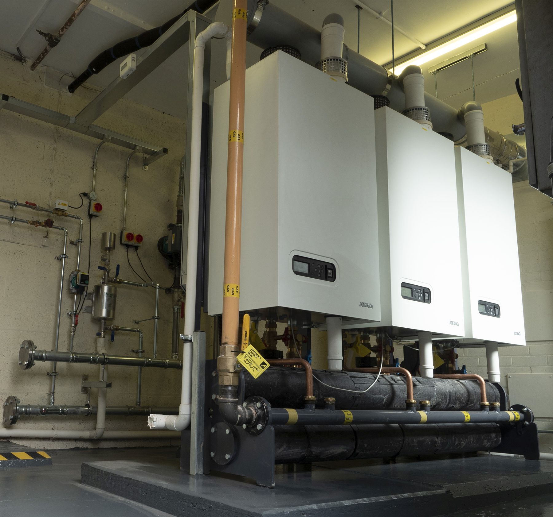 ATAG COMMERCIAL DELIVERS PREMIER UPGRADE TO THE BIRTENSHAW GROUP