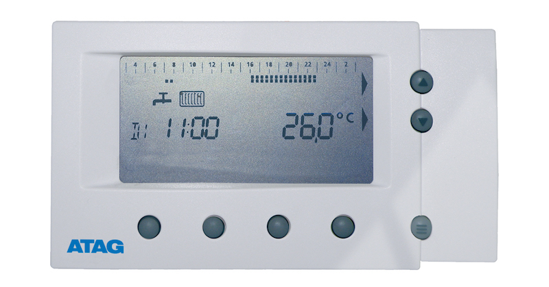 Keep heating under control with ATAG Commercial