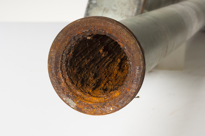 Protection after a boiler repair