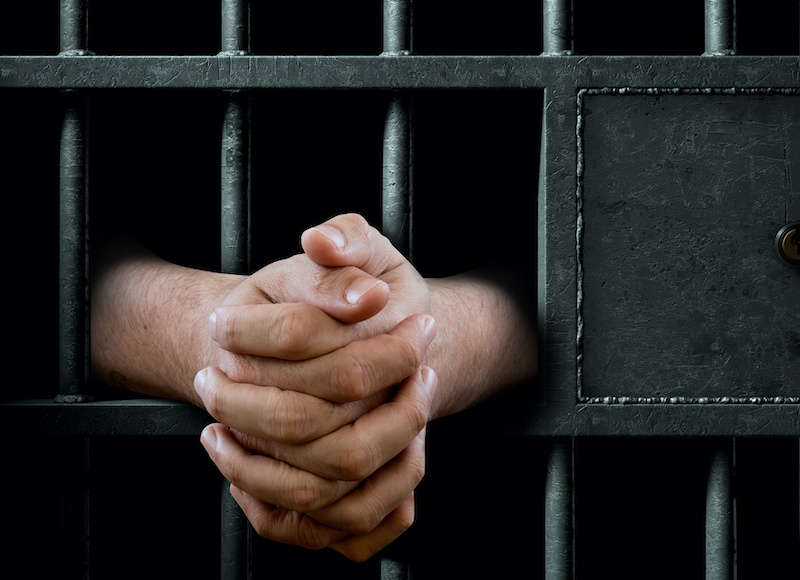 Prison time for repeat offender