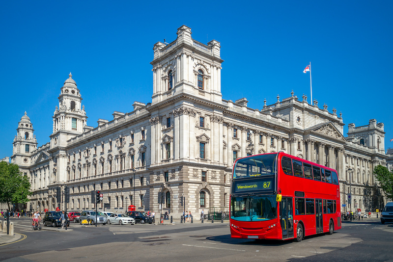 Gas boilers now largest source of London air pollution